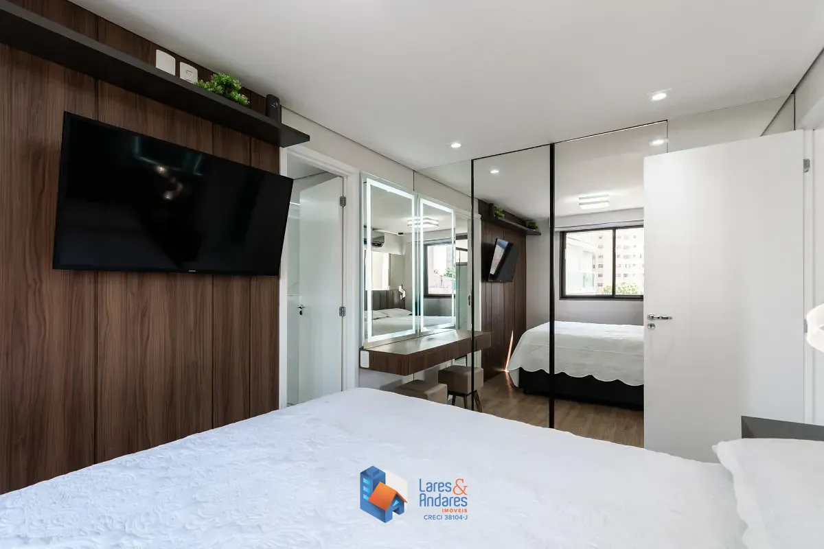 Apartamento, 2 quartos, 57 m² - Foto 21