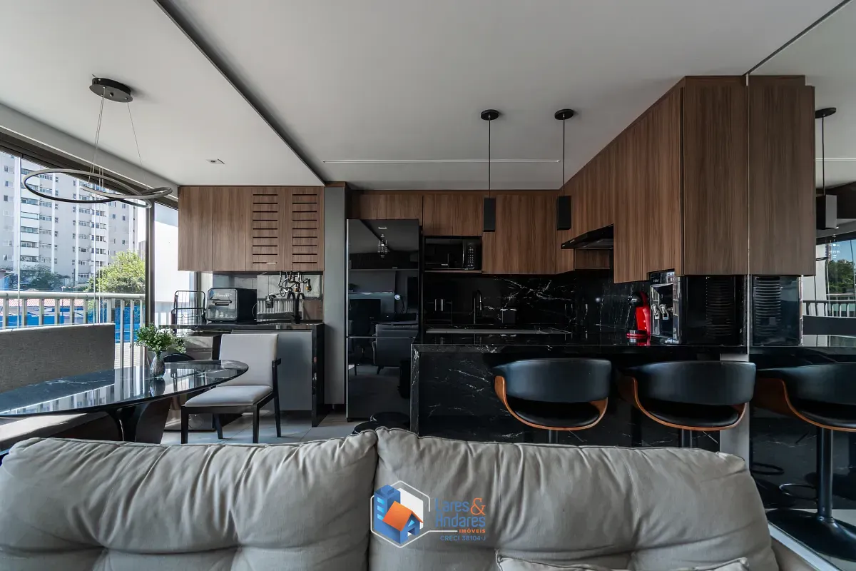 Apartamento, 2 quartos, 57 m² - Foto 2