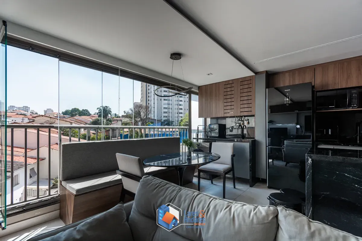Apartamento, 2 quartos, 57 m² - Foto 4