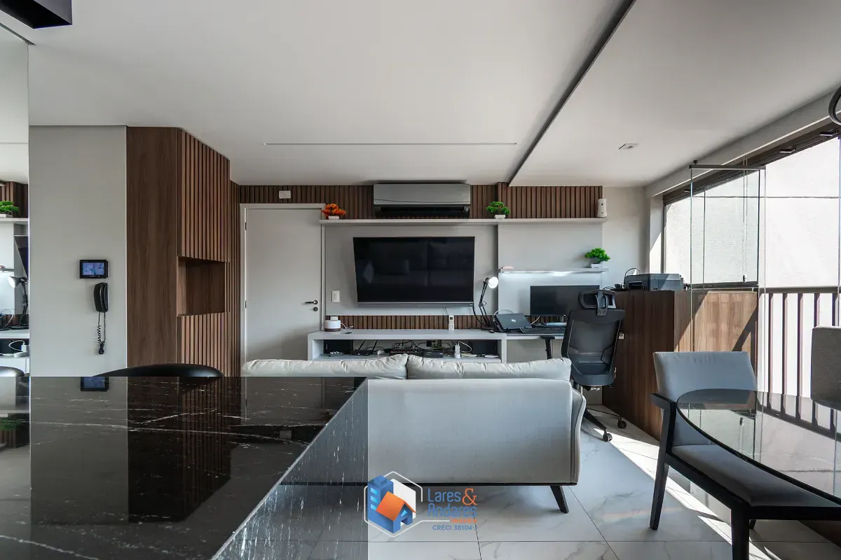 Apartamento, 2 quartos, 57 m² - Foto 9