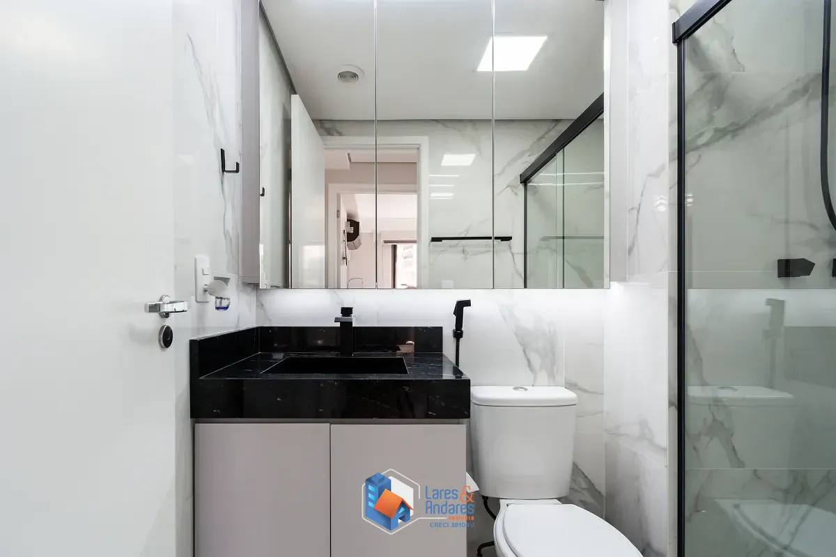 Apartamento, 2 quartos, 57 m² - Foto 13