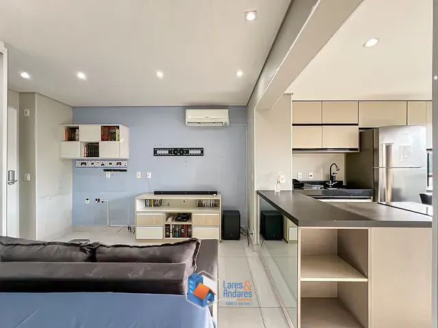 Apartamento com 33m² 1 quarto e 1 banheiro, à venda, no bairro Vila Mariana em São Paulo