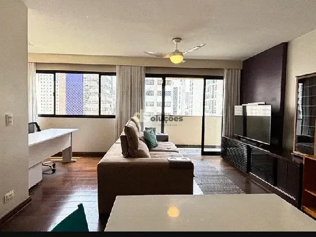 Apartamento 3 quartos e 2 banheiros, à venda, no bairro Moema em São Paulo