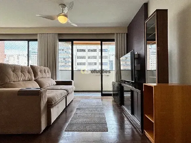 Apartamento 3 quartos e 2 banheiros, à venda, no bairro Moema em São Paulo