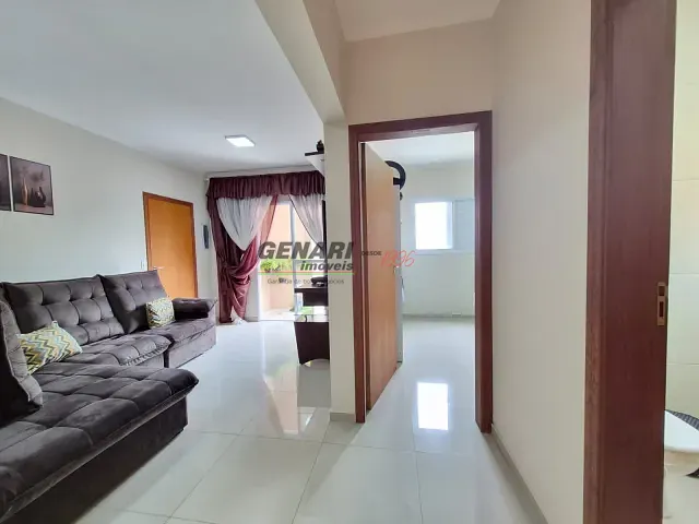 Apartamento com 72m² 2 quartos e 2 banheiros, à venda, no bairro Jardim Regente em Indaiatuba