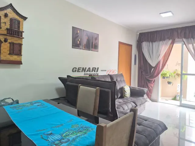 Apartamento com 72m² 2 quartos e 2 banheiros, à venda, no bairro Jardim Regente em Indaiatuba
