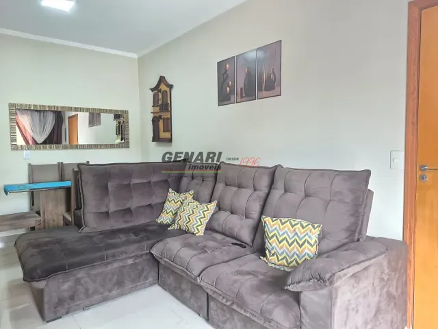 Apartamento com 72m² 2 quartos e 2 banheiros, à venda, no bairro Jardim Regente em Indaiatuba