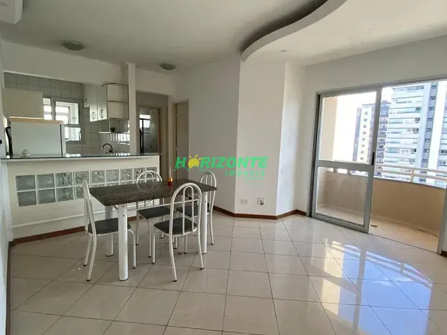 Apartamento 2 quartos e 1 banheiro, à venda, no bairro Parque Residencial Aquarius em São José dos Campos