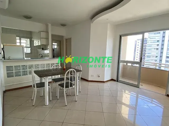 Apartamento 2 quartos e 1 banheiro, à venda, no bairro Parque Residencial Aquarius em São José dos Campos