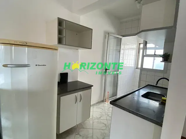 Apartamento 2 quartos e 1 banheiro, à venda, no bairro Parque Residencial Aquarius em São José dos Campos