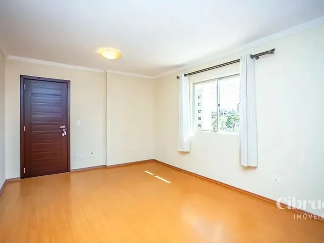 Apartamento 2 quartos e 2 banheiros, à venda, no bairro Juvevê em Curitiba