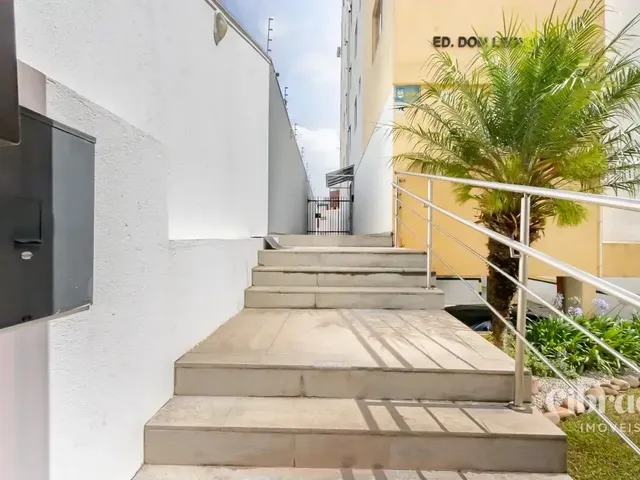 Apartamento 2 quartos e 2 banheiros, à venda, no bairro Juvevê em Curitiba