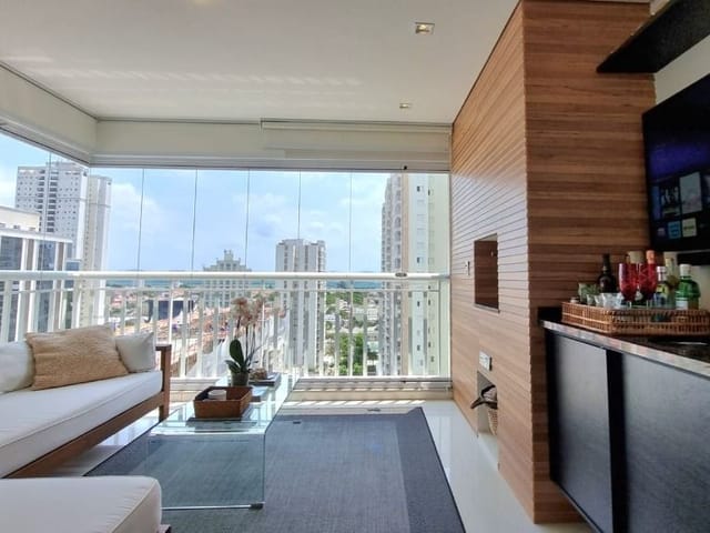 Foto do Apartamento - Apartamento com 2 dormitórios à venda, 64 m² por R$ 740.000,00 - Jardim Aquarius - São José dos Campos/SP | RUSSI IMÓVEIS