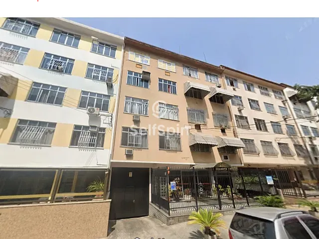 Apartamento 2 quartos e 1 banheiro, para alugar, no bairro Fonseca em Niterói