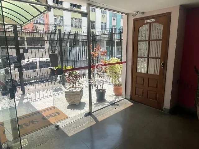 Apartamento 2 quartos e 1 banheiro, para alugar, no bairro Fonseca em Niterói