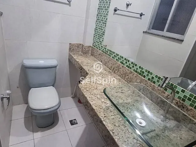 Apartamento 2 quartos e 1 banheiro, para alugar, no bairro Fonseca em Niterói