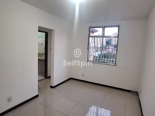 Apartamento 2 quartos e 1 banheiro, para alugar, no bairro Fonseca em Niterói