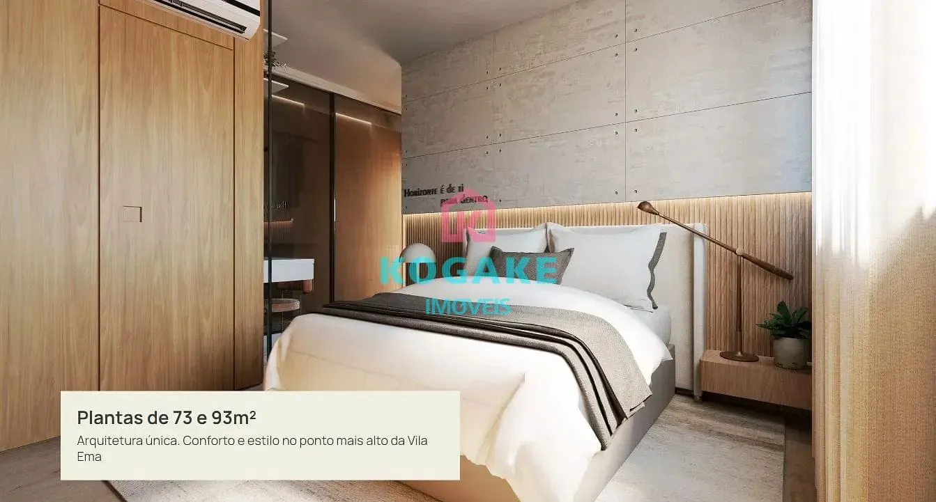 Apartamento, 2 quartos, 73 m² - Foto 7