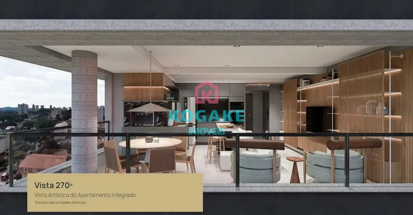 Apartamento, 2 quartos, 73 m² - Foto 6
