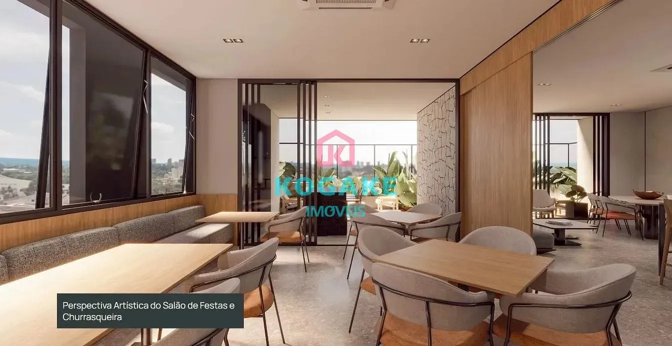 Apartamento, 2 quartos, 73 m² - Foto 4
