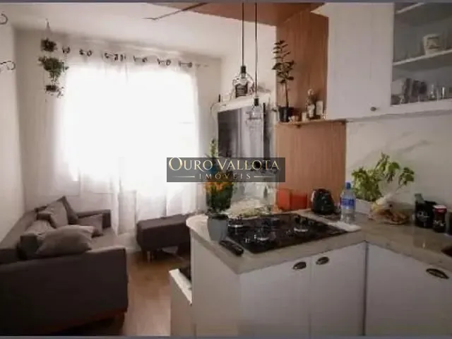 Apartamento 1 quarto e 1 banheiro, à venda, no bairro Vila Prudente em São Paulo