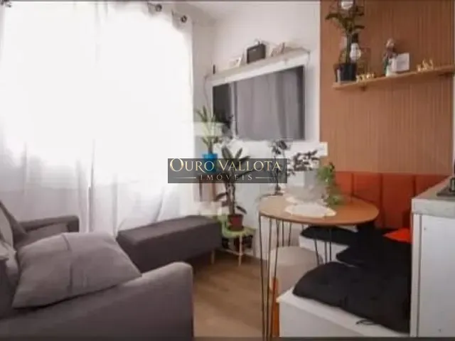 Apartamento 1 quarto e 1 banheiro, à venda, no bairro Vila Prudente em São Paulo