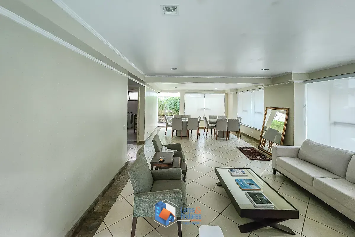 Apartamento, 1 quarto, 34 m² - Foto 5