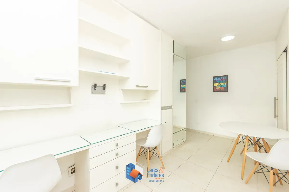 Apartamento, 1 quarto, 34 m² - Foto 15