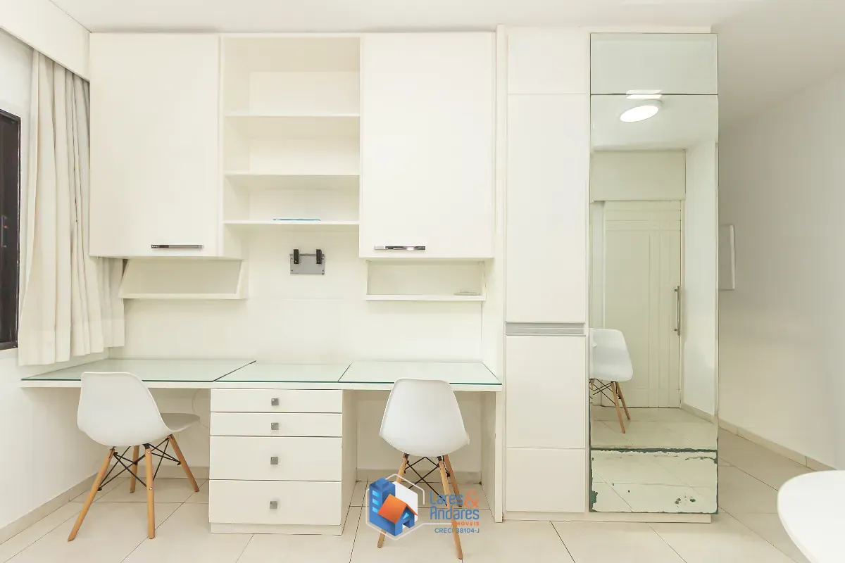 Apartamento, 1 quarto, 34 m² - Foto 16