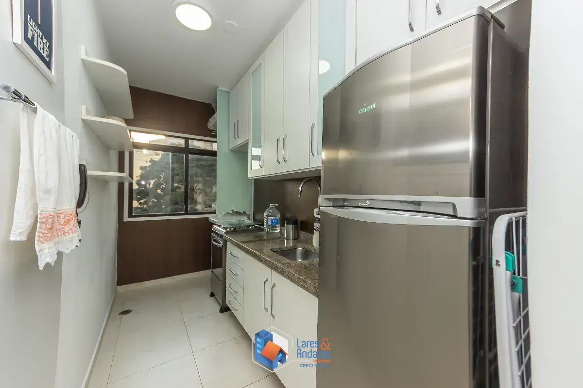 Apartamento, 1 quarto, 34 m² - Foto 20