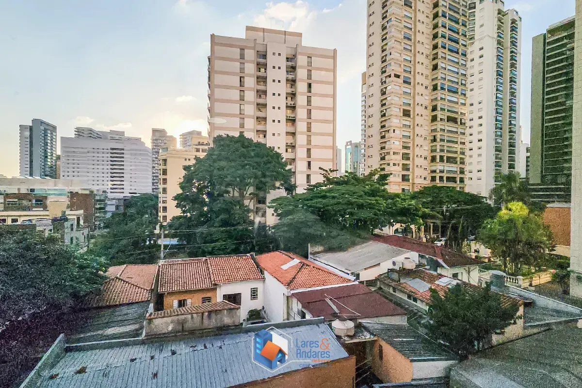 Apartamento, 1 quarto, 34 m² - Foto 2