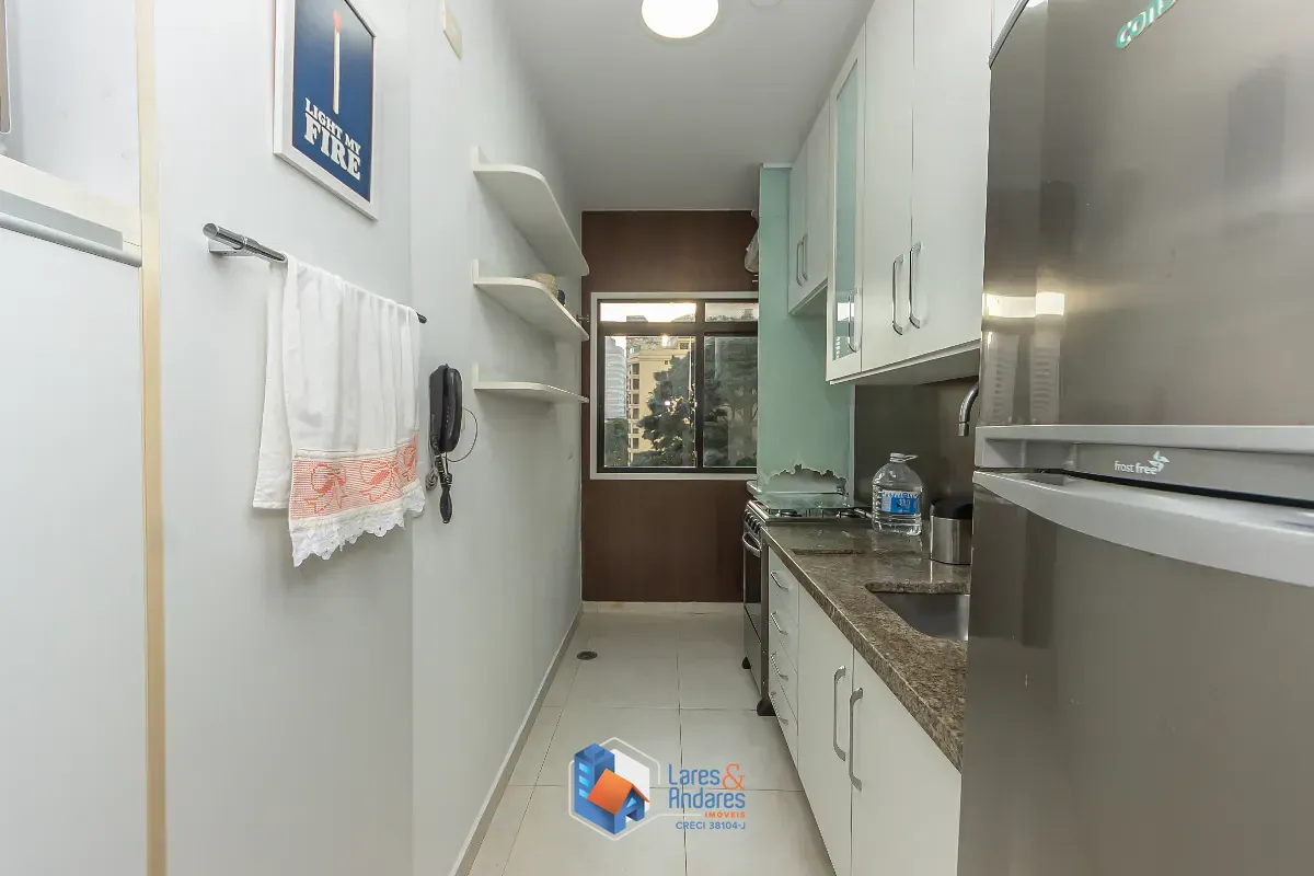 Apartamento, 1 quarto, 34 m² - Foto 21
