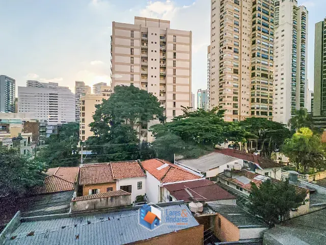 Apartamento com 34m² 1 quarto e 1 banheiro, à venda, no bairro Vila Nova Conceição em São Paulo