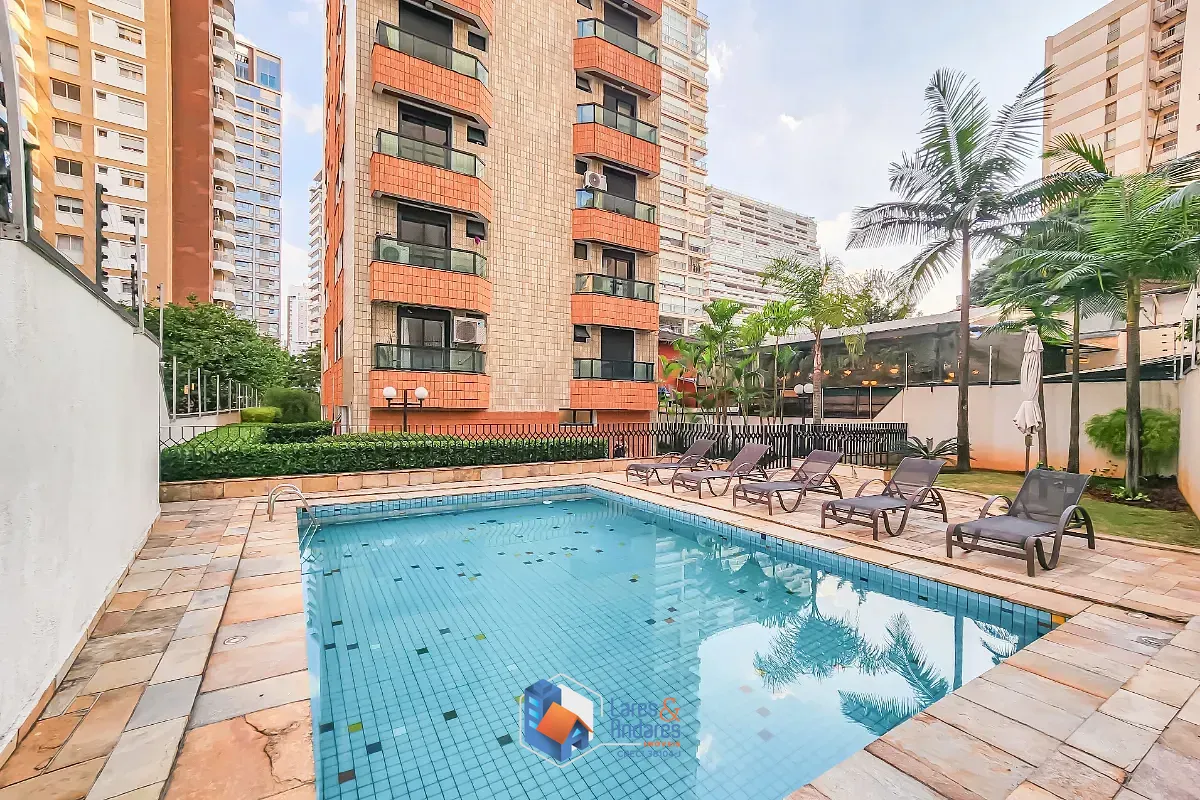 Apartamento, 1 quarto, 34 m² - Foto 4