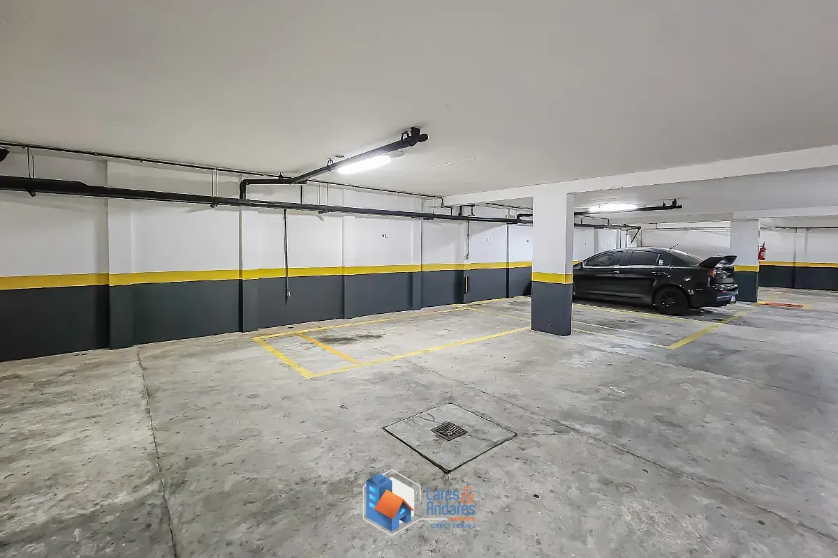 Apartamento, 1 quarto, 34 m² - Foto 6