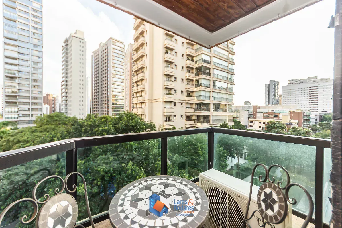 Apartamento, 1 quarto, 34 m² - Foto 12