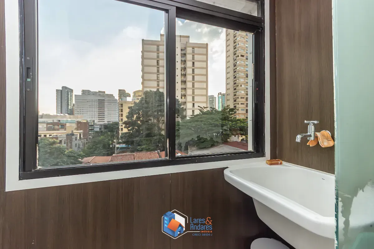 Apartamento, 1 quarto, 34 m² - Foto 23