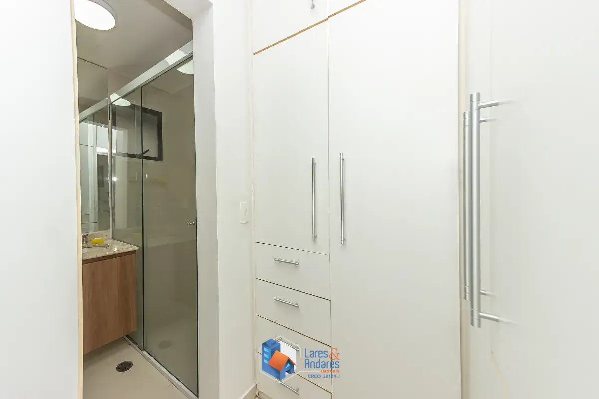 Apartamento, 1 quarto, 34 m² - Foto 17