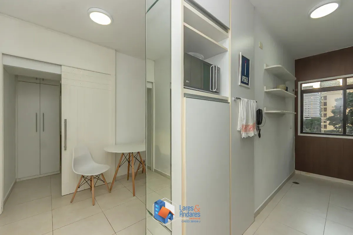 Apartamento, 1 quarto, 34 m² - Foto 19