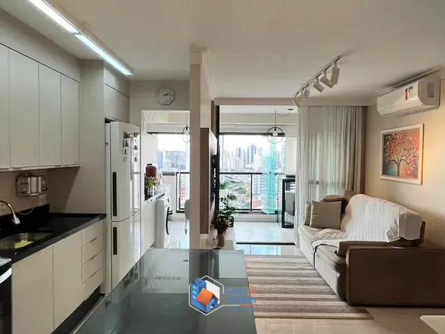 Apartamento com 66m² 2 quartos e 2 banheiros, à venda, no bairro Saúde em São Paulo