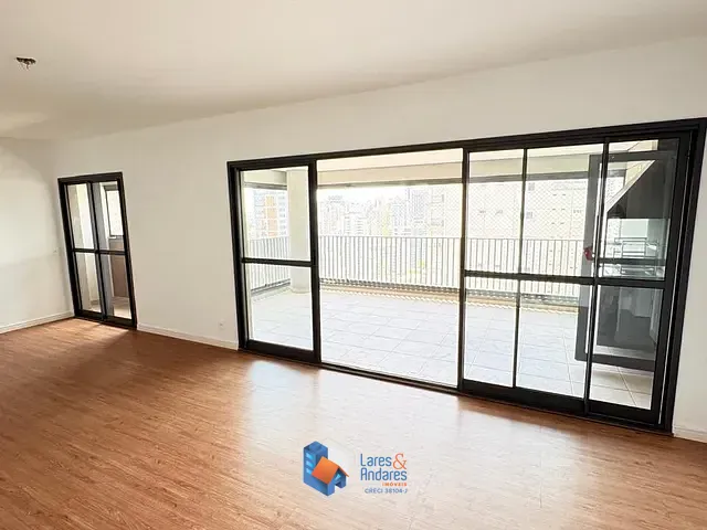 Apartamento com 150m² 3 quartos e 4 banheiros, à venda, no bairro Perdizes em São Paulo
