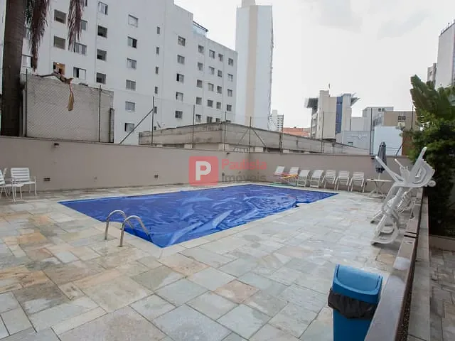 Apartamento com 181m² 3 quartos e 2 banheiros, à venda, no bairro Vila Nova Conceição em São Paulo
