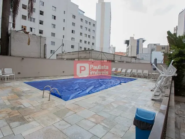 Apartamento com 181m² 3 quartos e 2 banheiros, à venda, no bairro Vila Nova Conceição em São Paulo