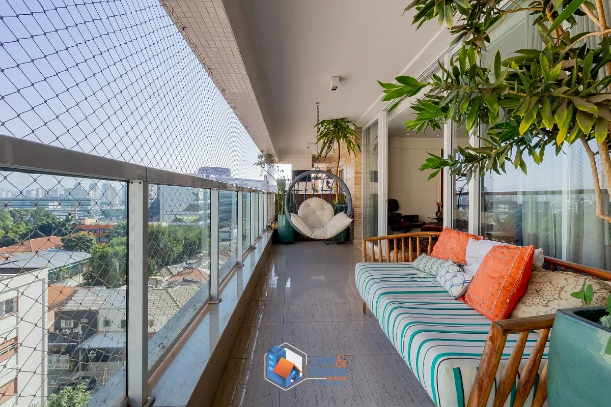Apartamento, 3 quartos, 248 m² - Foto 10