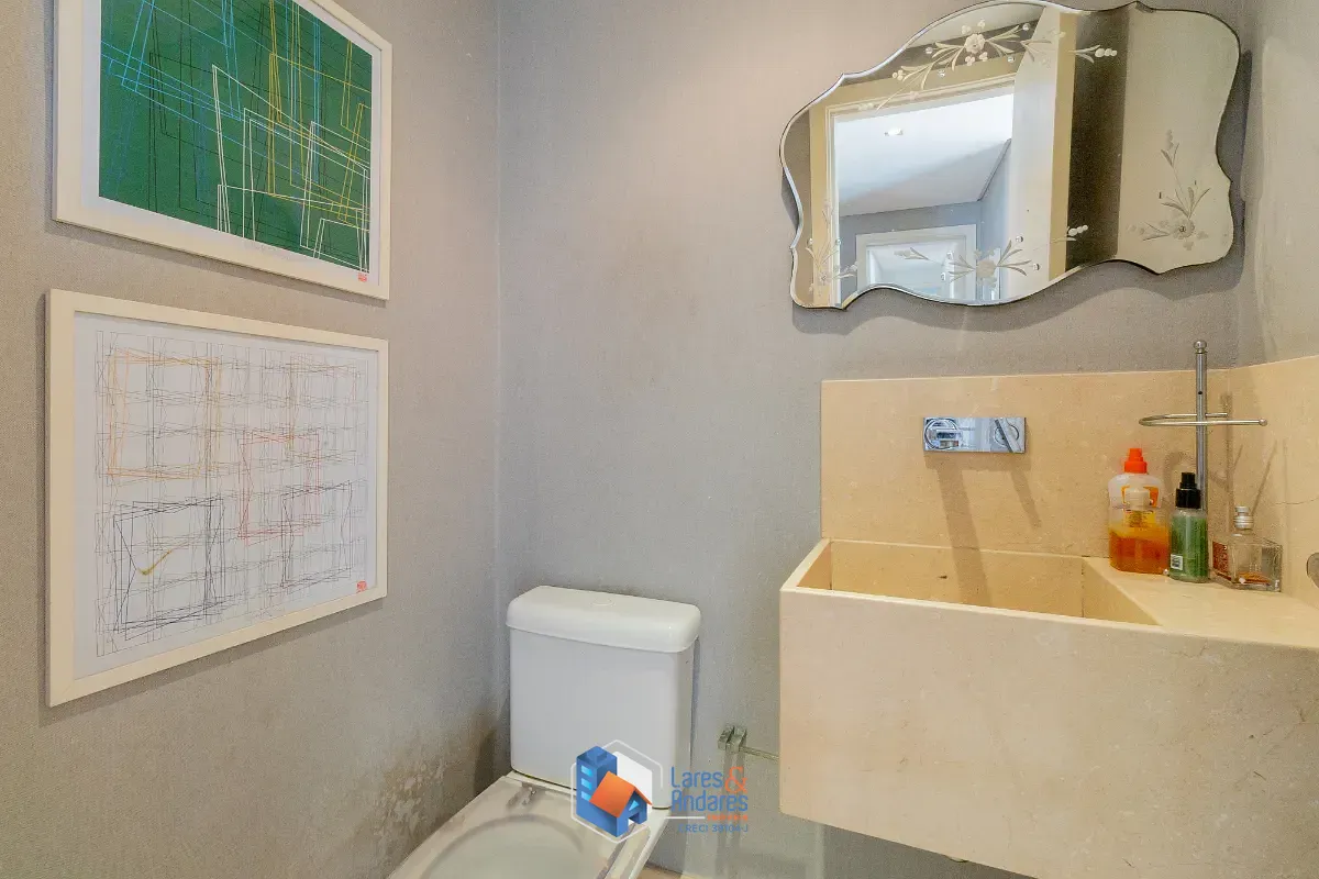 Apartamento, 3 quartos, 248 m² - Foto 13