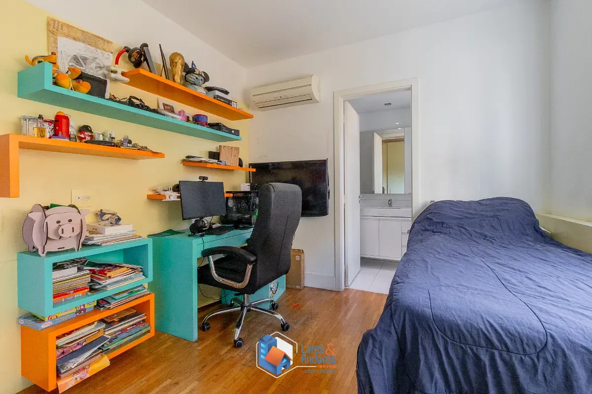 Apartamento, 3 quartos, 248 m² - Foto 22