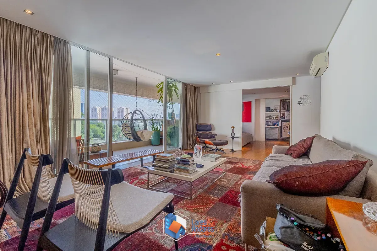 Apartamento, 3 quartos, 248 m² - Foto 3