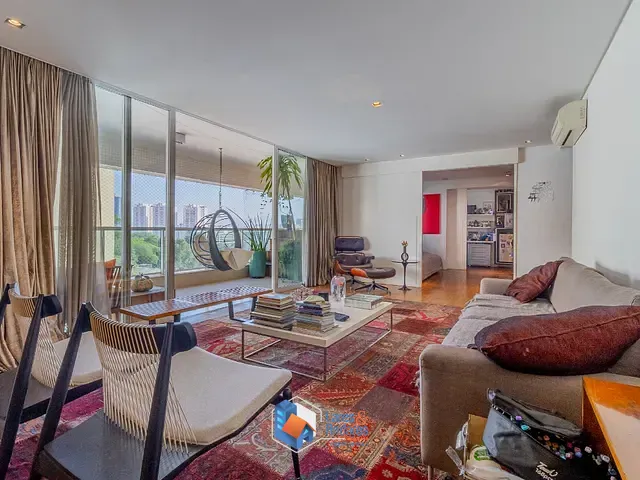 Apartamento com 248m² 3 quartos e 5 banheiros, à venda, no bairro Perdizes em São Paulo