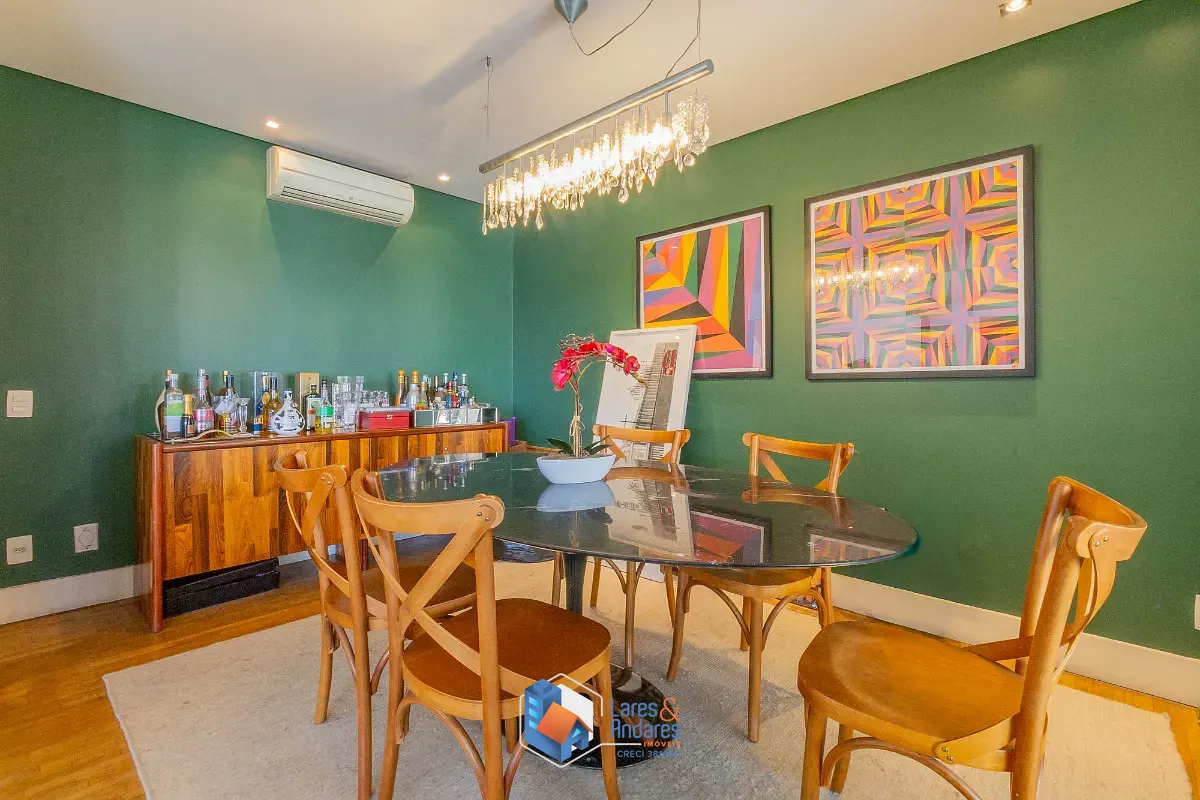 Apartamento, 3 quartos, 248 m² - Foto 7