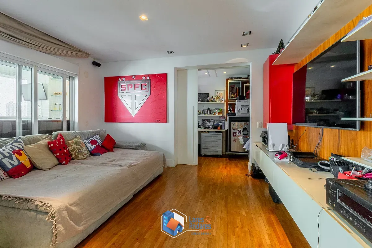 Apartamento, 3 quartos, 248 m² - Foto 8
